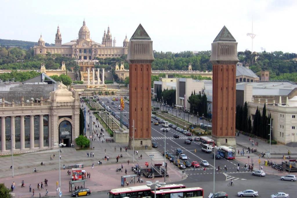 Apartamento Chopin Magic Fountain Barcelona Exterior foto
