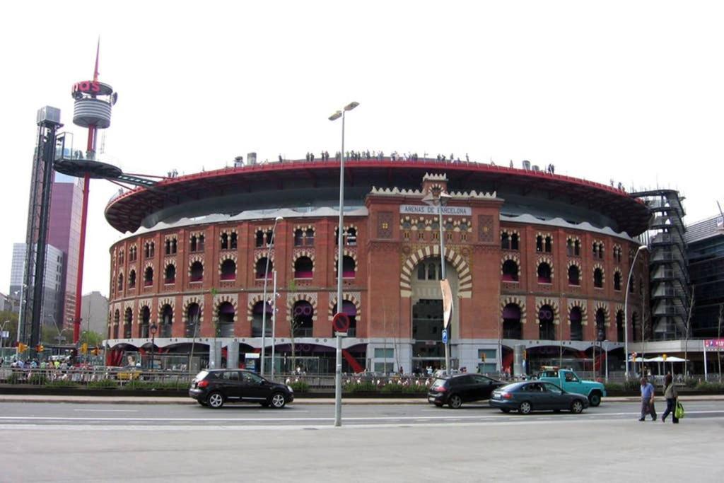Apartamento Chopin Magic Fountain Barcelona Exterior foto