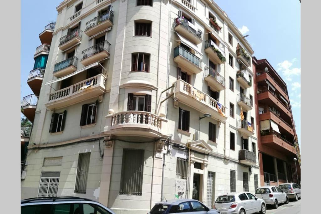 Apartamento Chopin Magic Fountain Barcelona Exterior foto