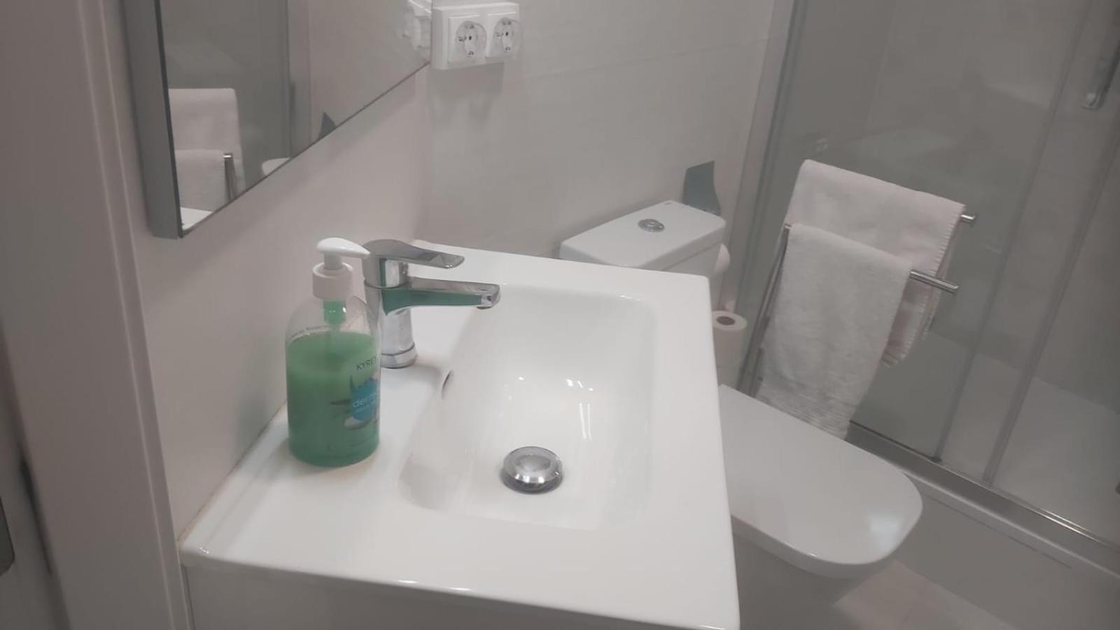 Apartamento Chopin Magic Fountain Barcelona Exterior foto